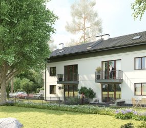 Wołomin ulica Sikorskiego Lokale mieszkalne